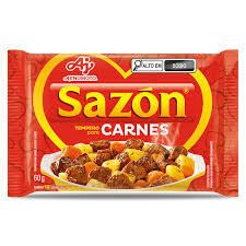 SAZON VERM 60G AJINOMOTO