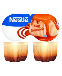 NESTLE FLAN CARAMELO 1X200GR 1X200 GR