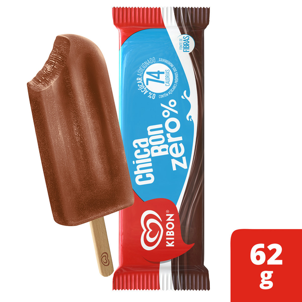 CLASSICO CHICABON ZERO 28UN/60ML/63G