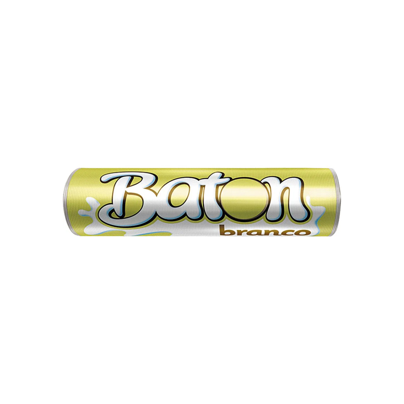 CHOC GAROTO BATOM 30UND BRANCO ** - DP