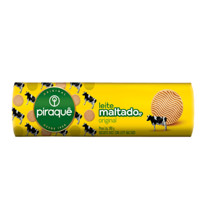 COOKIES PIRAQUE GOIABINHA 80g