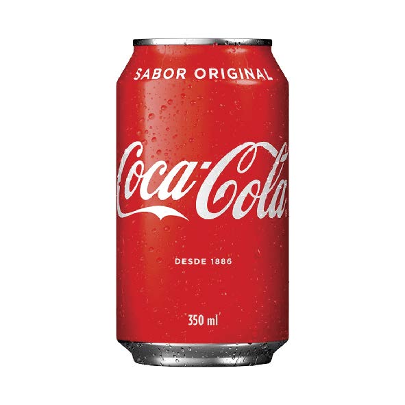 COCA COLA 350ML