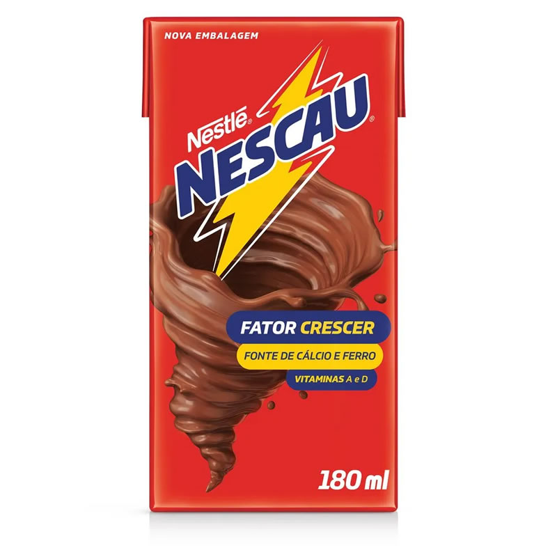 NESCAU Prontinho Blactea 27x180ml BR