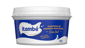 MANTEIGA ITAMBE 200G
