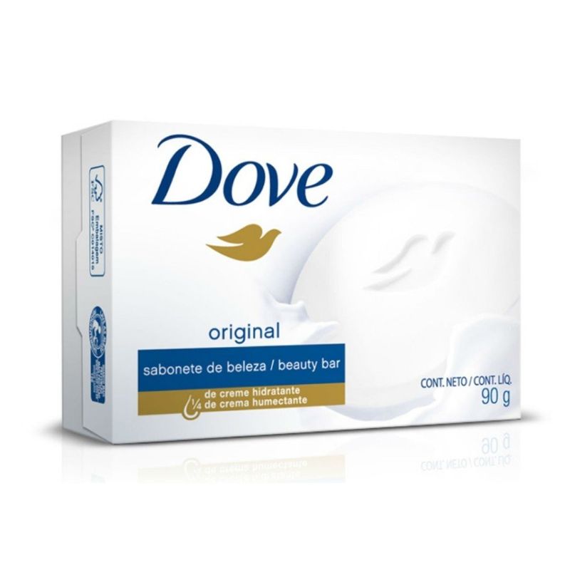SAB DOVE 90GR ORIGINAL BRANCO