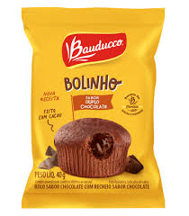 BOLINHO DUPLO CHOCOLATE 40g