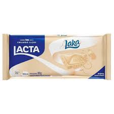 CHOC LACTA LAKA 80g