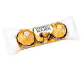 BOMBOM FERRERO ROCHER T3X16