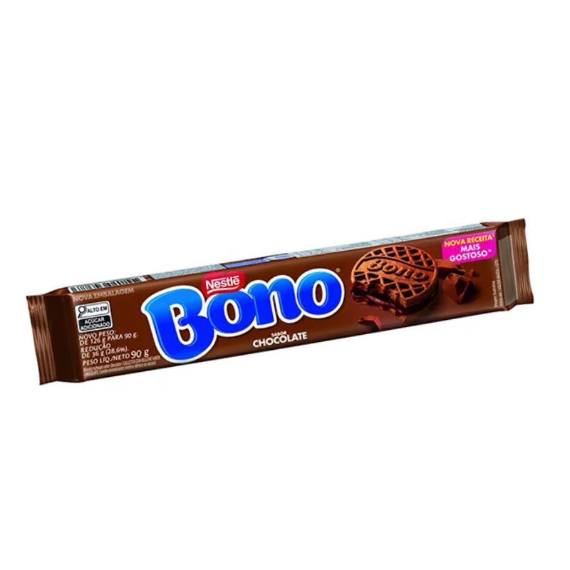 BONO Biscoito Recheado Choc 66x90g BR