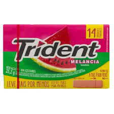 TRIDENT 14S MELANCIA