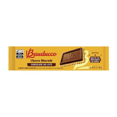 CHOCO BISCUIT BAUDUCCO 80g
