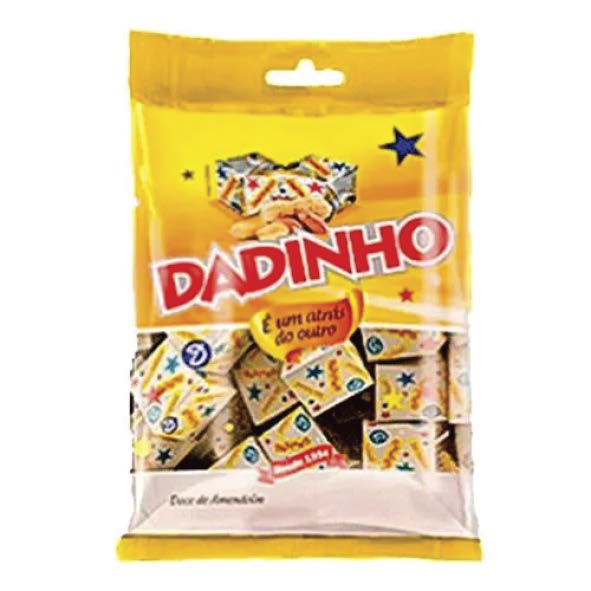 BALA DADINHO 90G TRAD