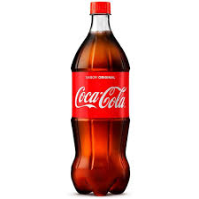 REFRIG COCA COLA 1L