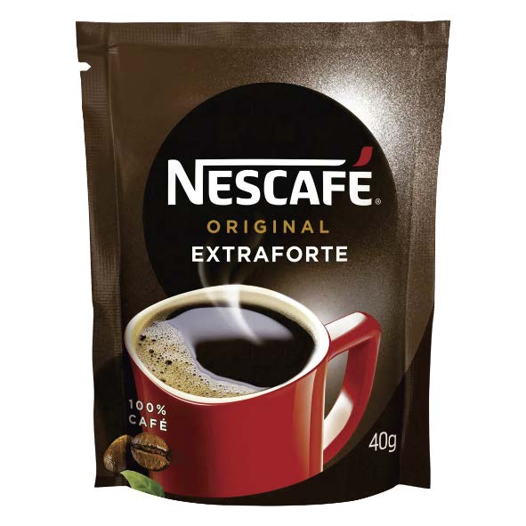 NESCAFEORGNL ExtraForte Sachet 24x40g BR