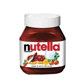 NUTELLA POTE 140g
