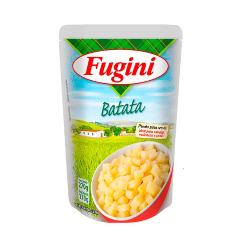 MILHO VDE.FUGINI 170G SH