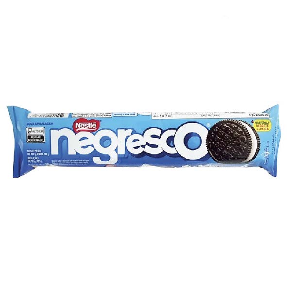 NEGRESCO Biscoito Recheado 90g