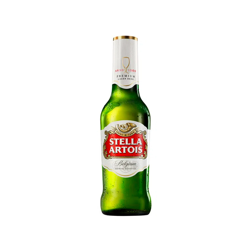 STELLA ARTOIS LN 330ML