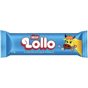 LOLLO Chocolate 28g