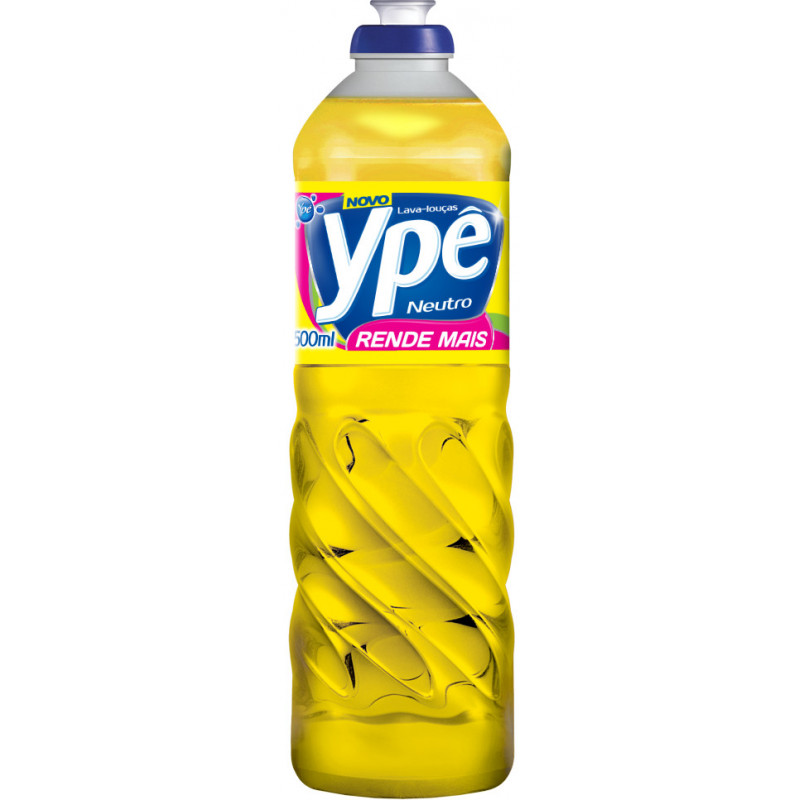 DET LIQ YPE 500ML NEUTRO
