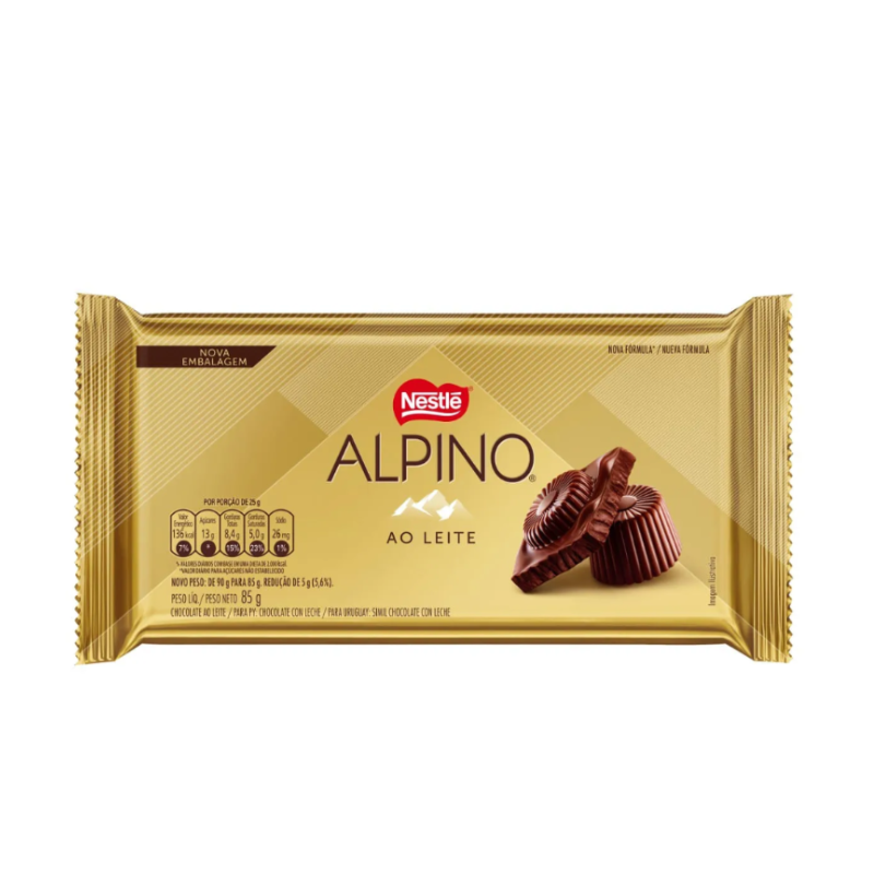 ALPINO Chocolate 85g