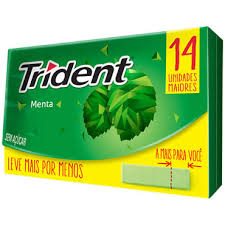 TRIDENT 14S MENTA