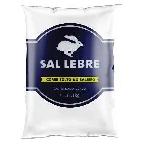 SAL REF LEBRE 1KG