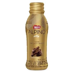 ALPINO Bebida Garrafa Plas 4(6x280ml) BR