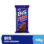 BIS XTRA AO LEITE 45g