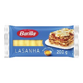 MASSA LASANHA BARILLA OVOS 200G