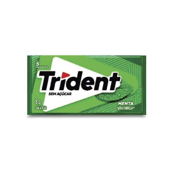 TRIDENT 21X5 MENTA