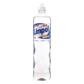 DET LIQ LIMPOL 500ML CRISTAL