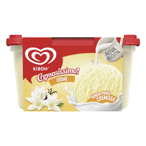 CREMOSISSIMO CREME 4UN/1,5L