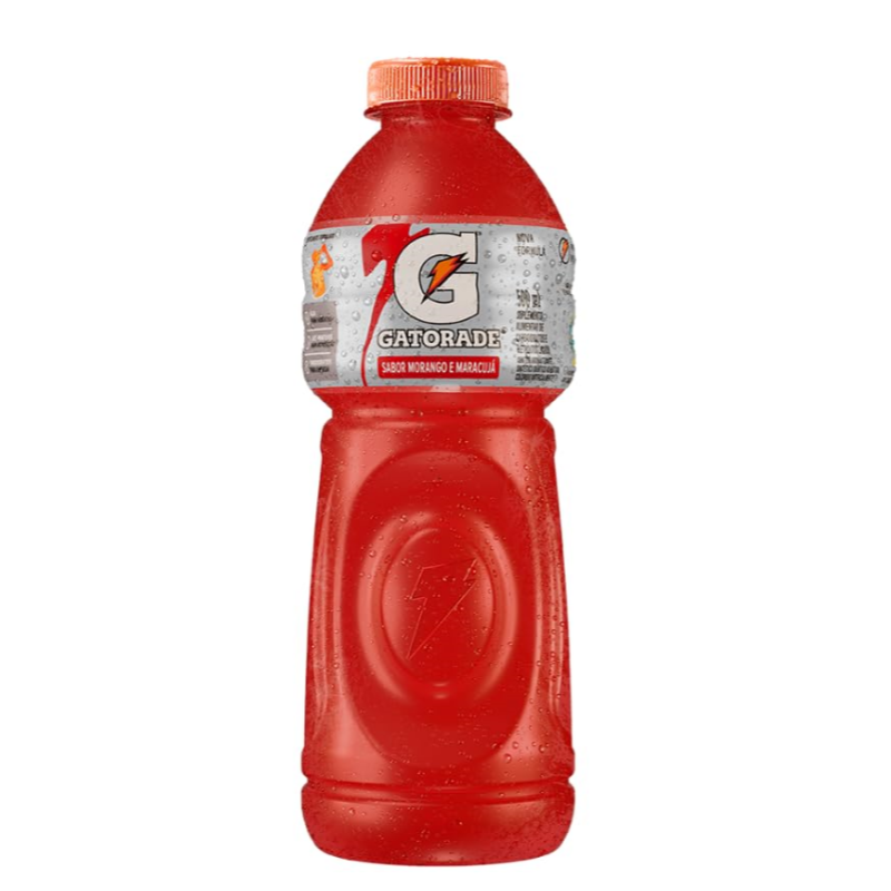 GATORADE MORANGO 500ML