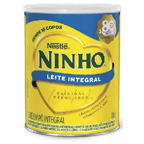 LEITE PO NINHO LA 380G INT