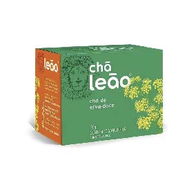 CHA LEAO ERVA DOCE 16GR