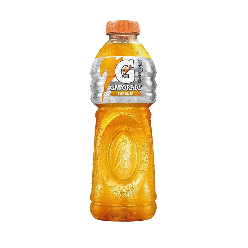 GATORADE LARANJA 500ML