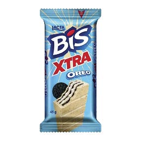 BIS XTRA OREO 45g