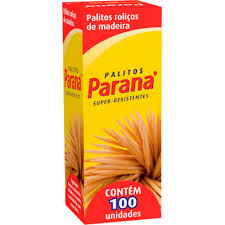 PALITO DENTE PARANA 100UN